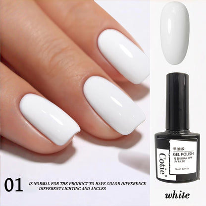 Gel Nail Polish - Long-Lasting Salon Quality Shine