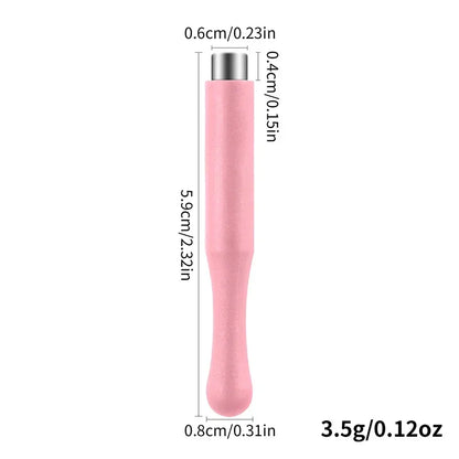Nail Art Magnetic Wand Set for 3D Cat Eye Gel Nails