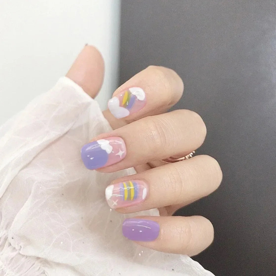 Press On Nails-PD-78