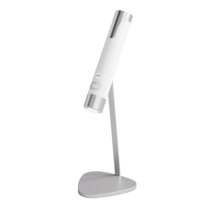 Auto-Sensing Handheld Nail Dryer Smart Sensor Nail Gel Curing Desk Nail Lamp Portable Gel Nails Fast Drying UV LED Light Pen
