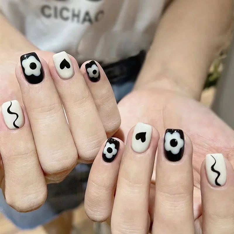Press On Nails HY283
