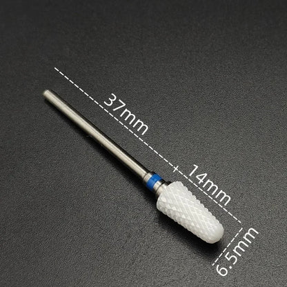 Nail Drill: Ceramic Carbide Electric Manicure Pedicure