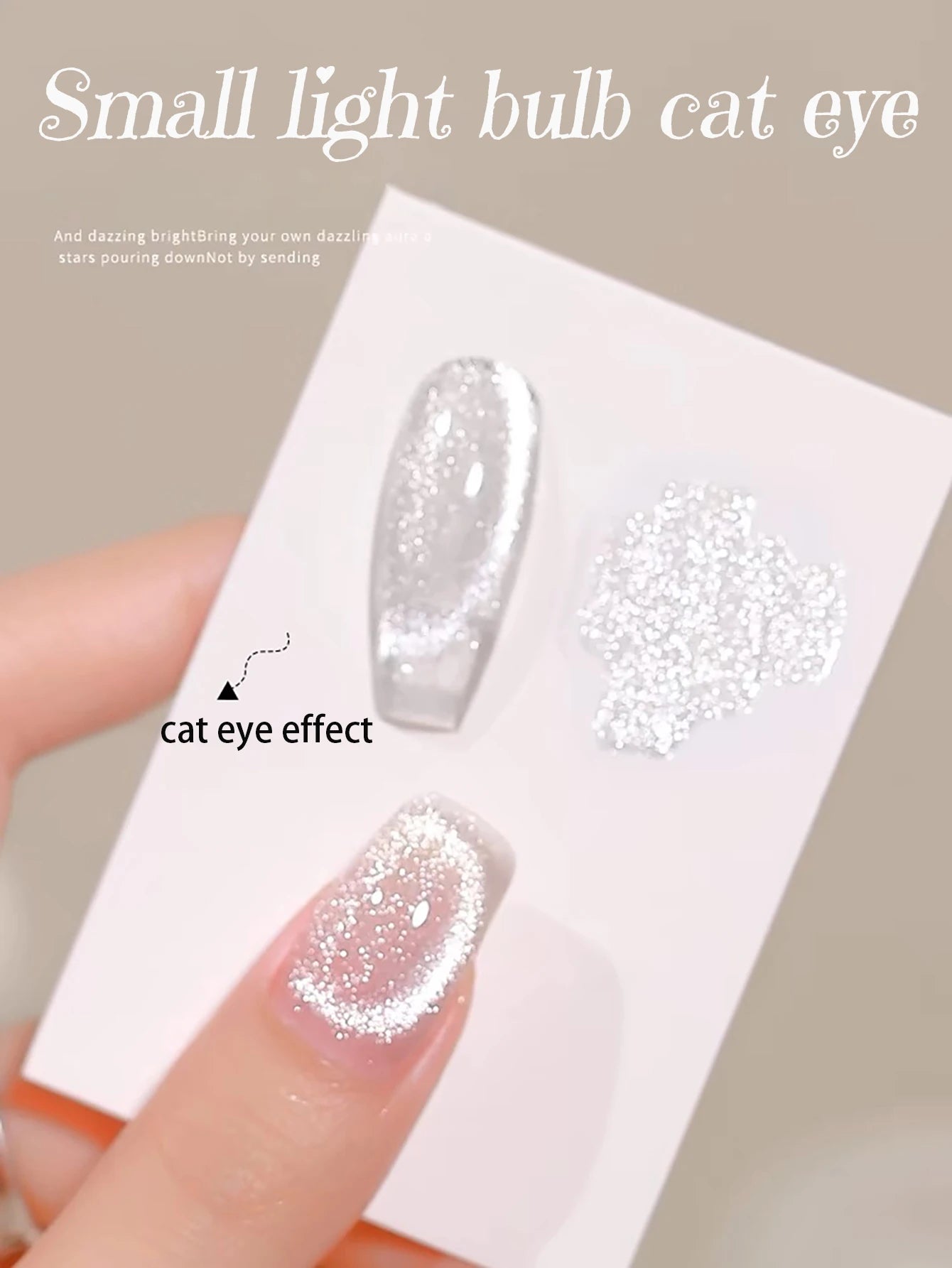 MIANEL Gel Nail Polish 12ML - Candy Glass Finish, 1-10pcs