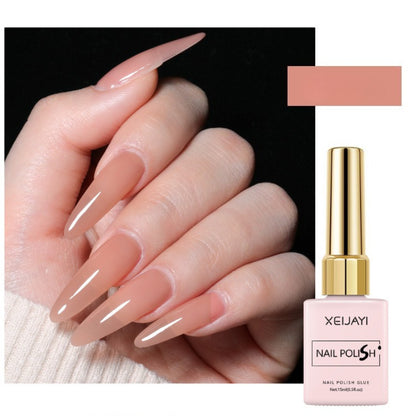 Gel Nail Polish: Nail Varnish Gel 60 Colors - Gloss, Matte, Ice-Clear Finish
