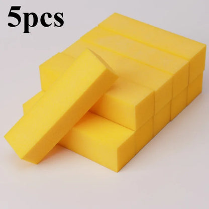 Premium Nail Buffer Block Set - Salon Quality at Home