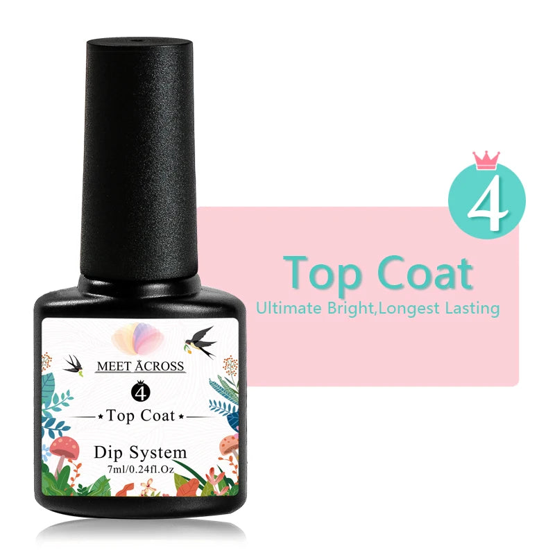 W6664 Top Coat
