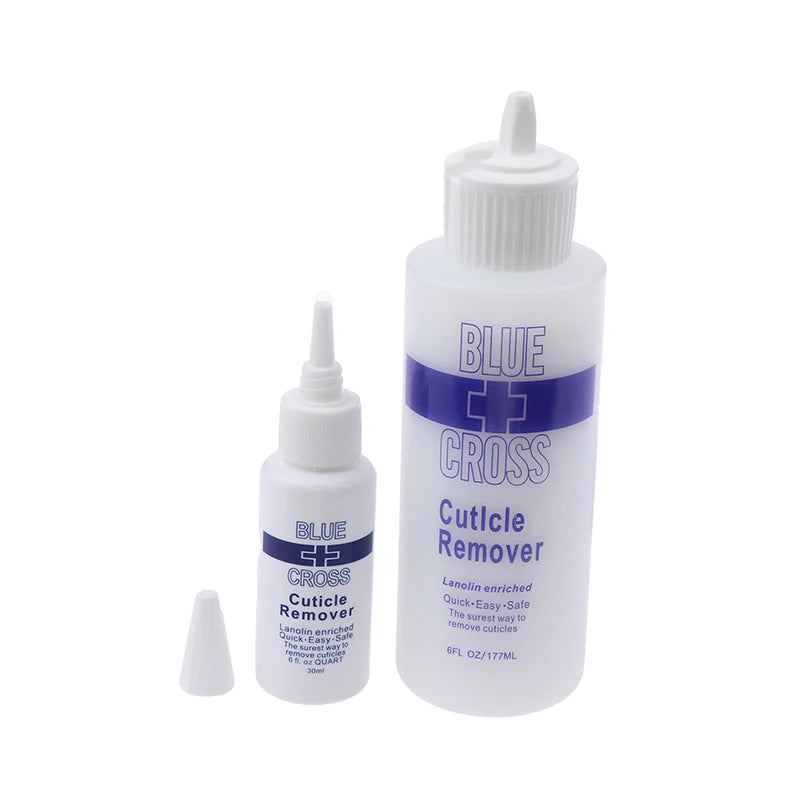 Cuticle Remover: Foot Mask Cuticle Remover & Softener, 30/177ml