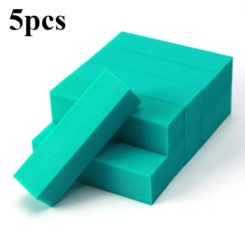 5pcs green