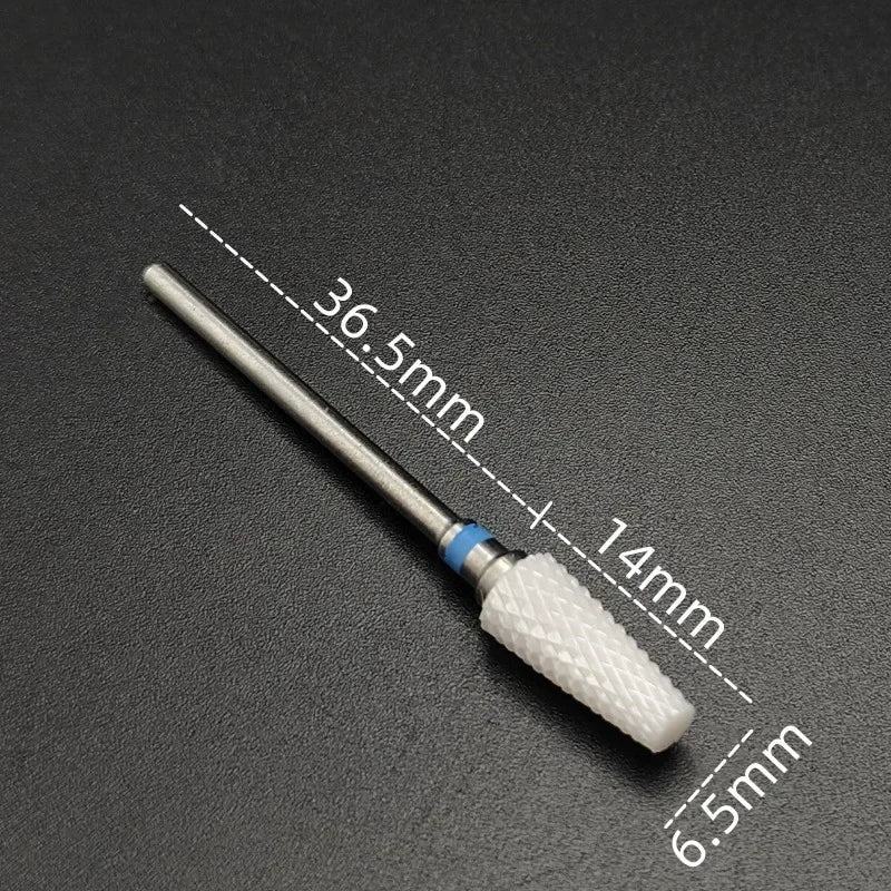 Nail Drill: Ceramic Carbide Electric Manicure Pedicure