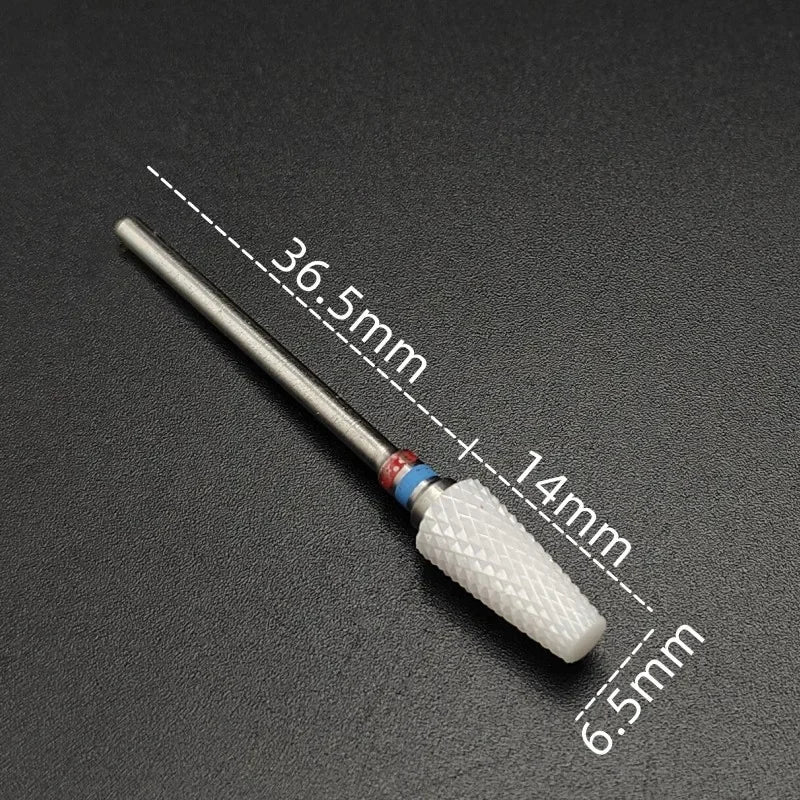 Nail Drill: Ceramic Carbide Electric Manicure Pedicure