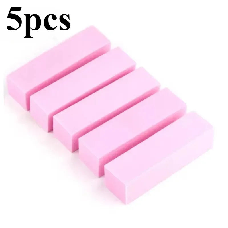 5pcs pink