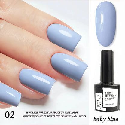 Gel Nail Polish - Long-Lasting Salon Quality Shine
