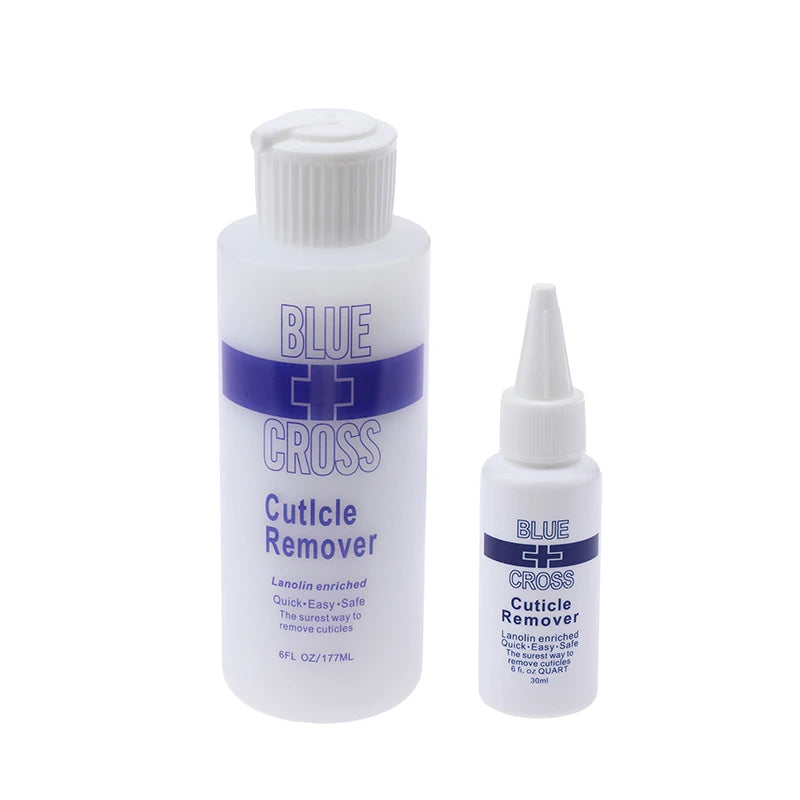 Cuticle Remover: Foot Mask Cuticle Remover & Softener, 30/177ml